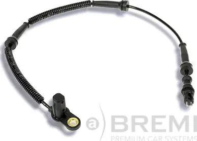CZUJNIK ABS OPEL MOVANO 2.5CDTI 07- | Hit sprzedaży
