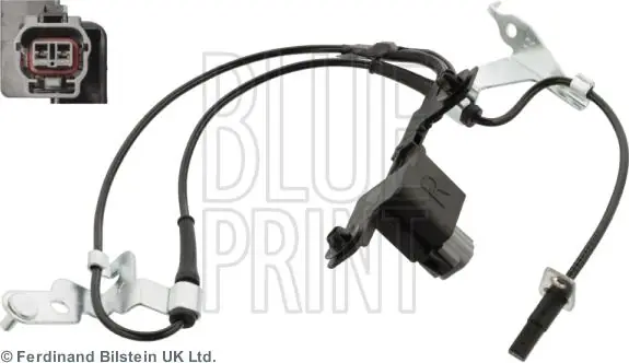CZUJNIK ABS MAZDA 6 2.2 MZR-CD 10- PR | Wygodne zakupy