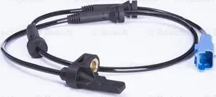 CZUJNIK ABS PEUGEOT T. 206-207 98- | Premium