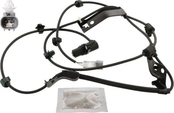 Produkt polecany - CZUJNIK ABS TOYOTA HILUX 2.5D4D 07-