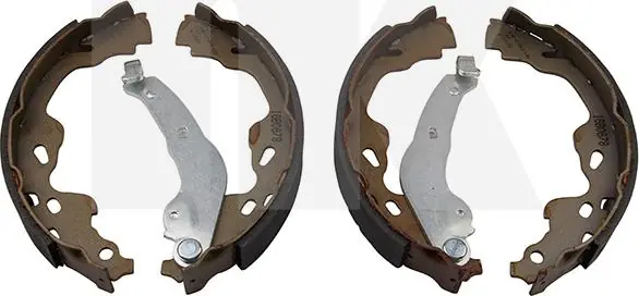 SZCZĘKI HAM. OPEL AGILLA 08--YARIS-C1-AYGO-SWIFT 05- - Outlet