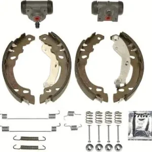 Zestaw eksp. bębna szczęki. cylinderki. sprężyny - W sprzedaży