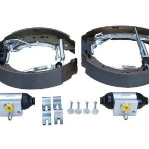 Wyprzedaż | ZESTAW SZCZĘK HAM. CITROEN C2-C3 1.1-1.6 16V 02-12 FAST KIT KPL. Z CYLINDERKAMI
