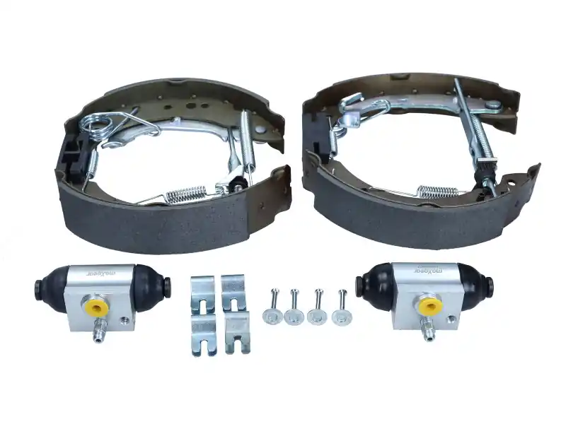 Wyprzedaż | ZESTAW SZCZĘK HAM. CITROEN C2-C3 1.1-1.6 16V 02-12 FAST KIT KPL. Z CYLINDERKAMI
