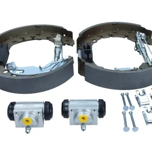 ZESTAW SZCZĘK HAM. CITROEN NEMO 1.4 08- FAST KIT KPL. Z CYLINDERKAMI | Cena obniżona