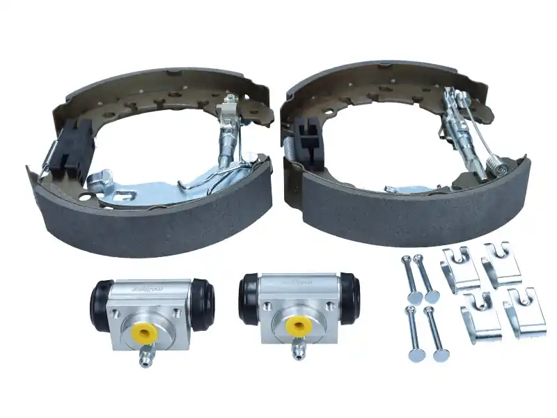 ZESTAW SZCZĘK HAM. CITROEN NEMO 1.4 08- FAST KIT KPL. Z CYLINDERKAMI | Cena obniżona