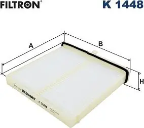 Świetna oferta | FILTR KABINOWY