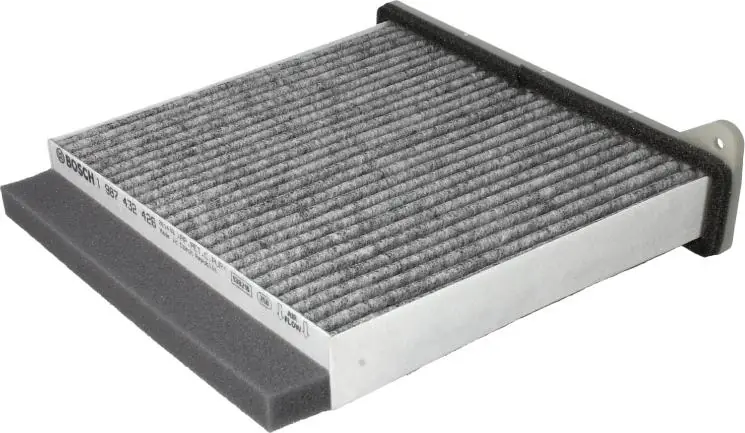 Jakość premium | FILTR KABINY MITSUBISHI LANCER 6-03- Z AKTYWNYM WĘGLEM