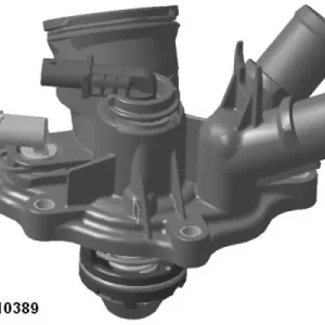 Nowość w sklepie - Termostat WAHLER 410389.103D 2712000315