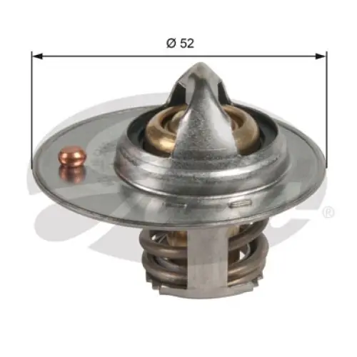 Bestseller | Termostat GATES TH49087G1 1305A280