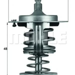 Hit sprzedażowy - Termostat BEHR TX 82 80D 9091603122
