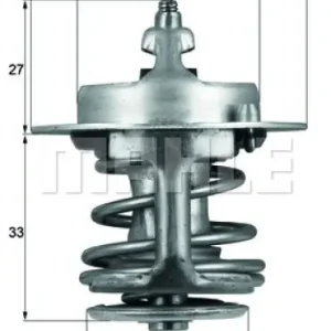 Jakość premium - Termostat BEHR TX 63 88 9091603046