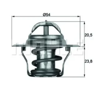 Dodatkowy rabat - Termostat BEHR TX 14 80D 2120099B02