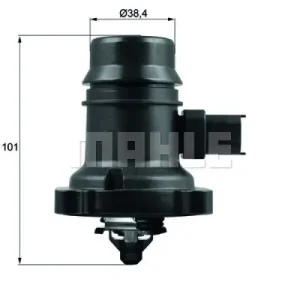 Bezpośrednio z fabryki - Termostat MAHLE TM 37 103 01338029