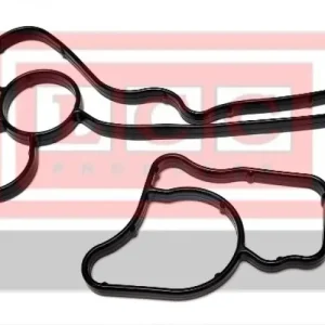 Kup teraz - ZESTAW USZCZELEK CHŁODNICY OLEJU BMW