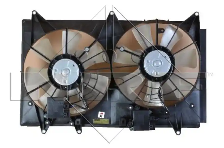 Wentylator silnika NRF 47726 L3BT15025B - Zapasy na wyczerpaniu