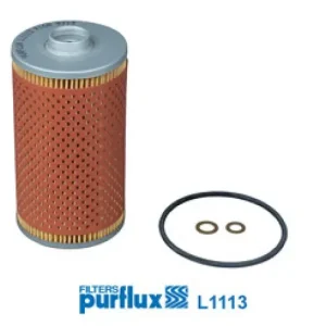 FILTR OLEJU PURFLUX L1113 H9437X BMW | Zostało tylko kilka sztuk