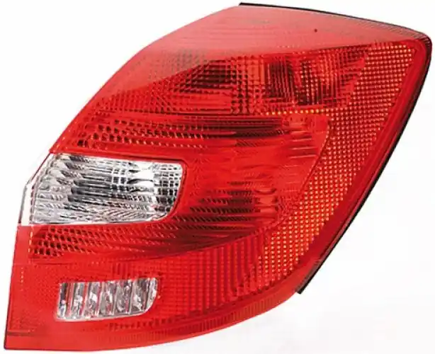 LAMPA TYLNA ZESPOLONA HELLA 9EL354258041 5J6945112 - Ostatnie dni promocji