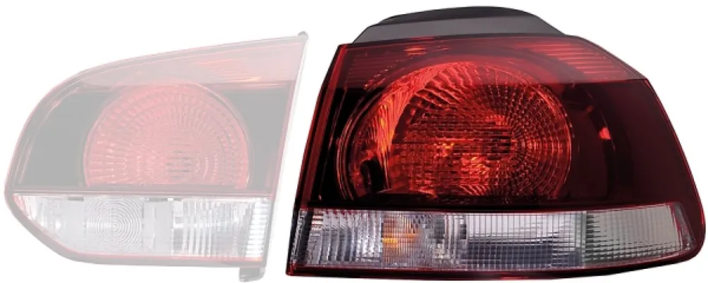 LAMPA TYLNA VW | Hit sprzedaży
