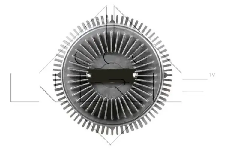 Sprzęgło wiskotyczne NRF 49552 2108269T60 | Okazja dnia