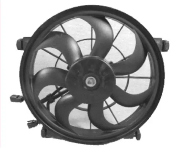 Wentylator NRF 47608 253801J000 - Cena specjalna