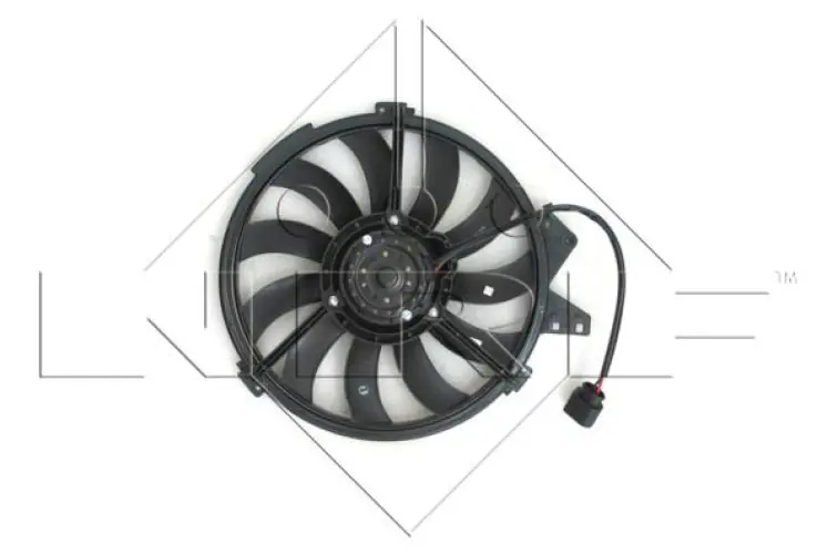Wentylator NRF 47474 8Z0959455C - Popularny produkt