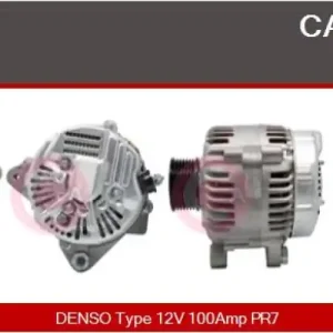 ALTERNATOR 12V 100A CASCO CAL40209AS | Nowość już dostępna