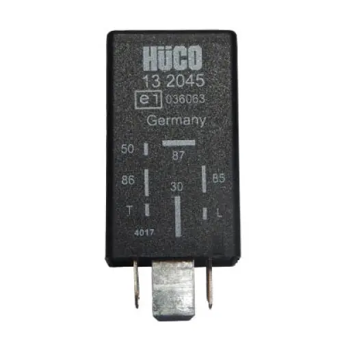 Jakość premium - PRZEKAŹNIK ŚWIEC ŻAROWYCH HITACHI 132045 6237339 FORD OPEL