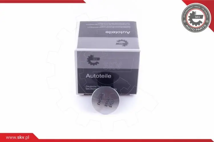 Ostatnie egzemplarze | PRZYCISK START STOP KEYLESS MERCEDES