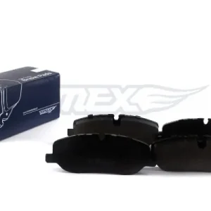 Sprawdzony produkt | KLOCKI HAMULC. LANDROVER DISCOVERY 04-