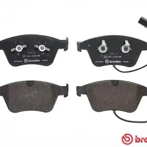 Klocki hamulcowe BREMBO P05003 3W0698151P | Bezpośrednio od producenta