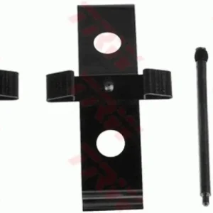 Zestaw montażowy klocków hamulcowych TRW PFK529 4211674 - Produkt ceniony przez klientów