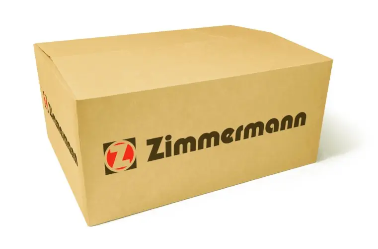 Do wyczerpania zapasów - Klocki hamulcowe ZIMMERMANN 22165.200.2 77367214 FIAT 500X 14- przód