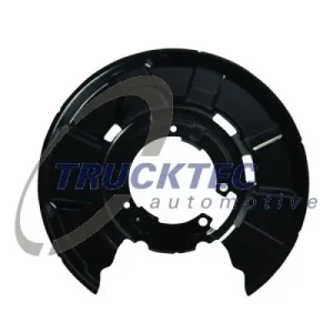 Darmowy zwrot - Osłona tarczy hamulcowej TRUCKTEC AUTOMOTIVE 08 35 193 34216792239 BMW TYŁ LEWA