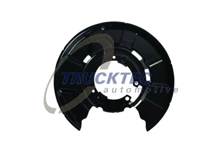 Darmowy zwrot - Osłona tarczy hamulcowej TRUCKTEC AUTOMOTIVE 08 35 193 34216792239 BMW TYŁ LEWA