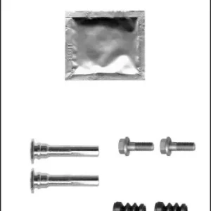 Zestaw naprawczy zacisku hamulca QUICK BRAKE 113 1405X | Wysoka jakość