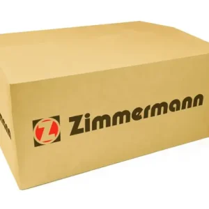 Hit cenowy | Klocki hamulcowe ZIMMERMANN 26444.170.1 04465K0000 TOYOTA YARIS 20- przód
