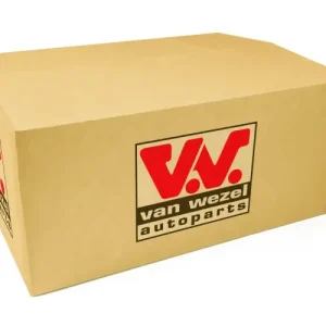 Klienci polecają | OSŁONA TARCZY HAMULCOWEJ VAN WEZEL 5870372 251407340A VW