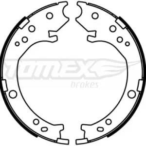 Tylko w tym tygodniu | Szczęki hamulcowe TOMEX 2251 43053S9AE52