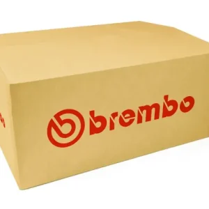Bęben hamulcowy BREMBO 14.E276.10 424748 CITROEN C1 05- | Obniżka