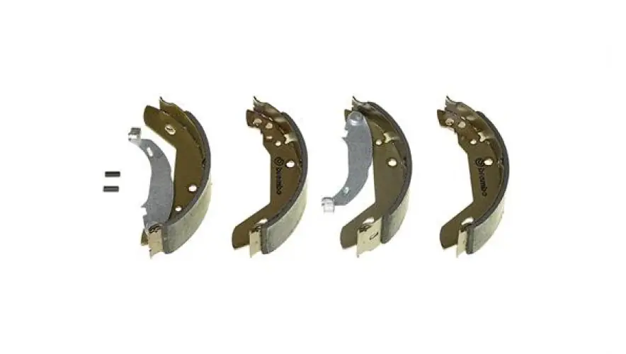 Szczęki hamulcowe BREMBO S68518 7701202288 - Outlet