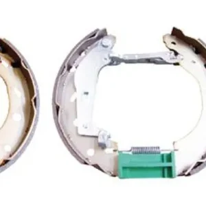 Szczęki hamulcowe + cylinderki BREMBO K50005 (ZESTAW) | Bezpośrednio z fabryki
