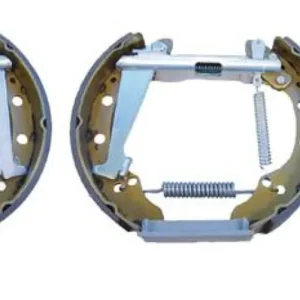 SZCZĘKI HAMULCOWE+CYLINDERKI BREMBO K85036 1H0698511X (ZESTAW) - Zamów teraz