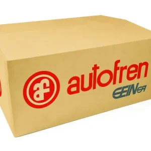 Zestaw naprawczy szczęk AUTOFREN SEINSA D3983A 950867 | Wysoka jakość