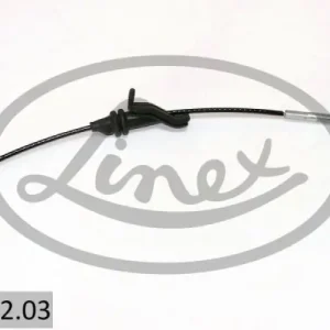 Linka hamulca LINEX 15.02.03 1321246 - Zostało tylko kilka sztuk
