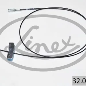 Klienci polecają | Linka hamulca LINEX 32.02.20 93864842