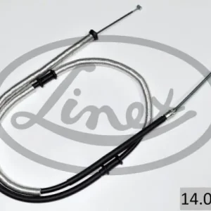 Linka hamulca LINEX 14.02.55 51796639 | Okazja