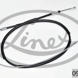 W sprzedaży - Linka hamulca LINEX 09.01.89 96884809080