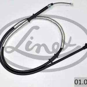 Końcówka serii - Linka hamulca LINEX 01.01.21 50502989