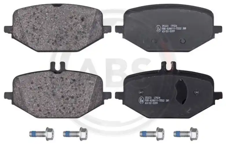 Klocki hamulcowe A.B.S. 35323 0004204002 MERCEDES V167 GLE 18- tył - Nowość w ofercie